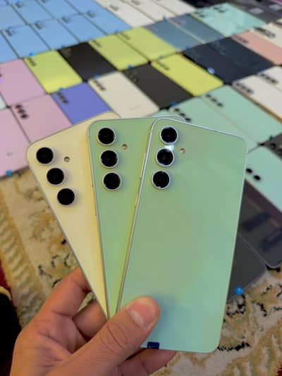 Samsung S23FE 5g SIM working 4month 8/256Gb All okay 10/10