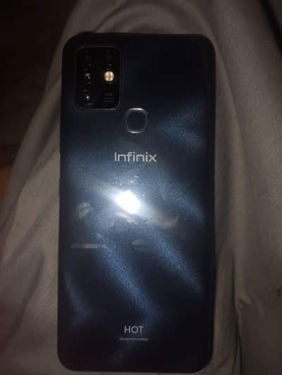 Infinix hot 10