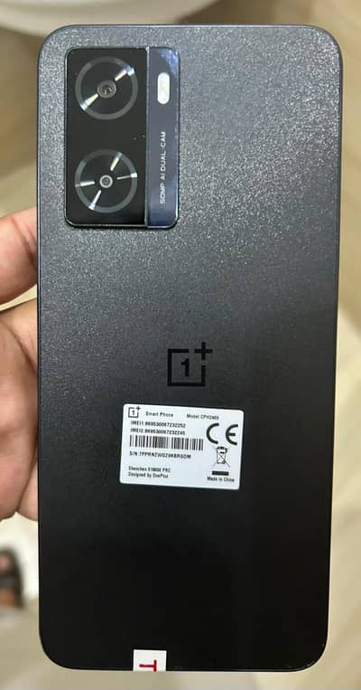 One plus Nord N20 SE Brand New Condition (just Front Glass break)