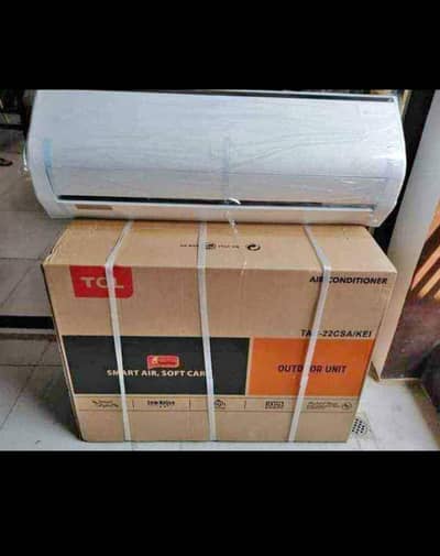 TCL DC INVERTER SPLIT AIR CONDITIONER