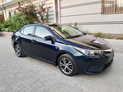 Toyota Corolla Altes 1.6 superb car