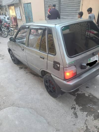 Suzuki Mehran 90% genion