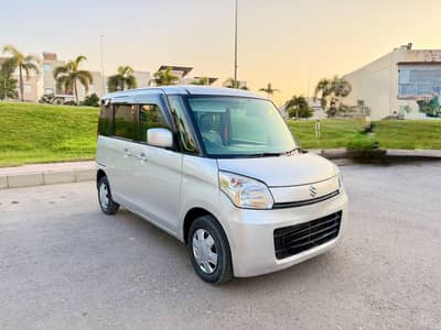 SUZUKI SPACIA 2015/19