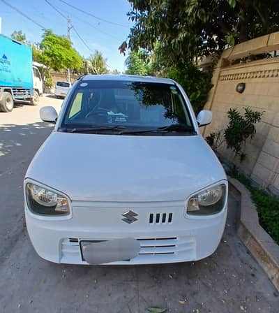 Suzuki Alto Ene Charge Model 2015 Reg2018 own Engine