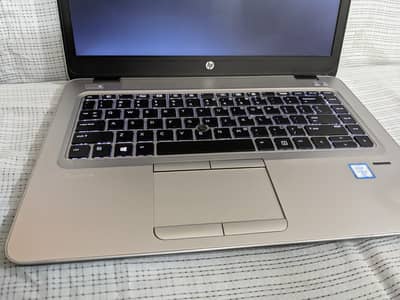 HP Elitebook 840 g3 Core i5 6th Gen