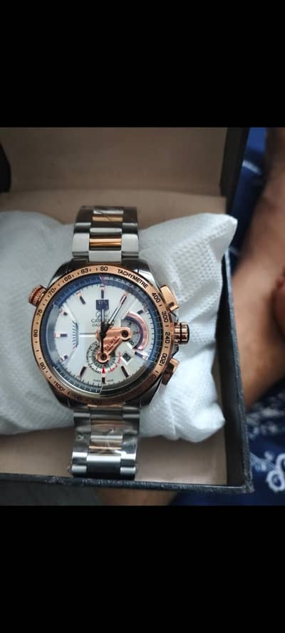 Cartier watch automatic