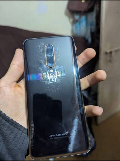 One Plus 7T Pro McLaren