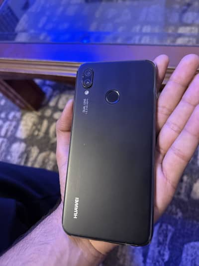 HUAWEI P20 lite With Box 10/10