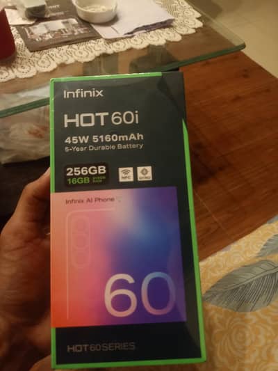 infinxi hot 60i 256 gb
