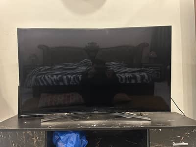Samsung curved led 55 inch