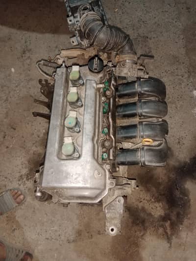 altis 2008 model  mukamal  engine