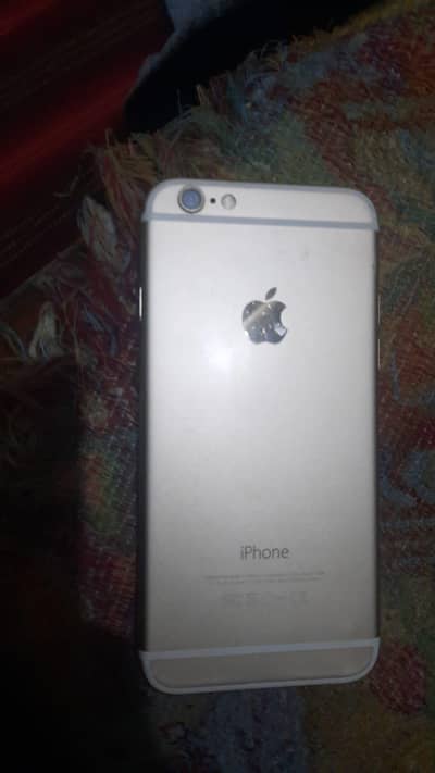 iphone 6 non pta 16gb all ok