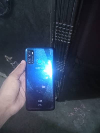 infinix hot 9 exchange possible