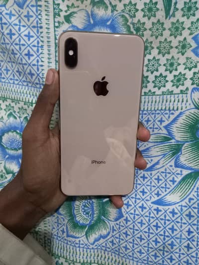 iphone xs max non pta factory unlock face id true all okay urgent sale