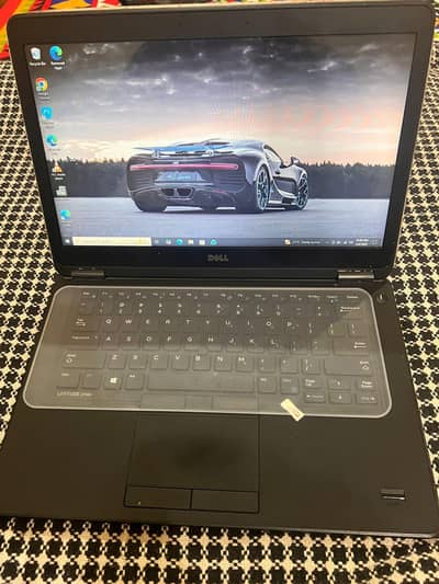 Dell Latitude E7470 Ultrabook | i5 6th Gen | 8GB RAM | 256GB SSD