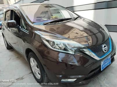 NISSAN NOTE E POWER