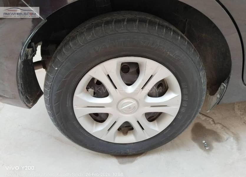 NISSAN NOTE E POWER 1