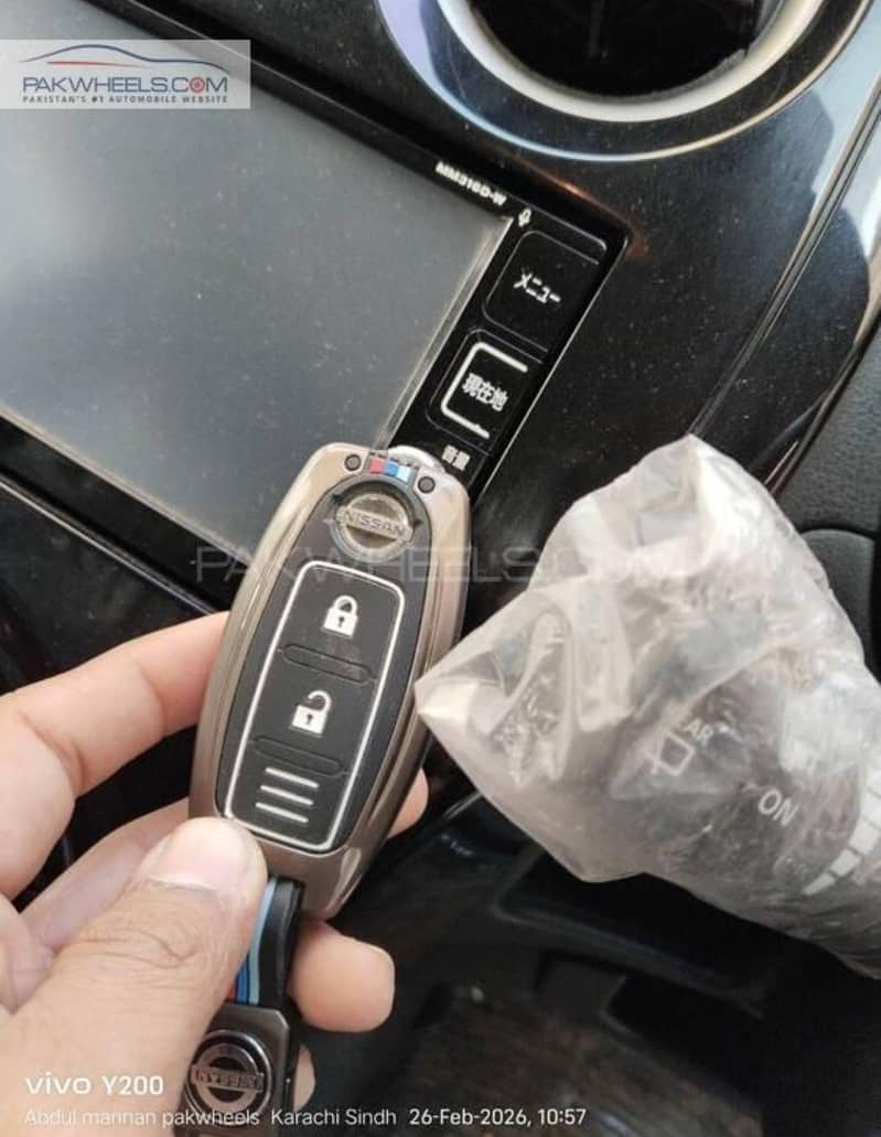 NISSAN NOTE E POWER 2