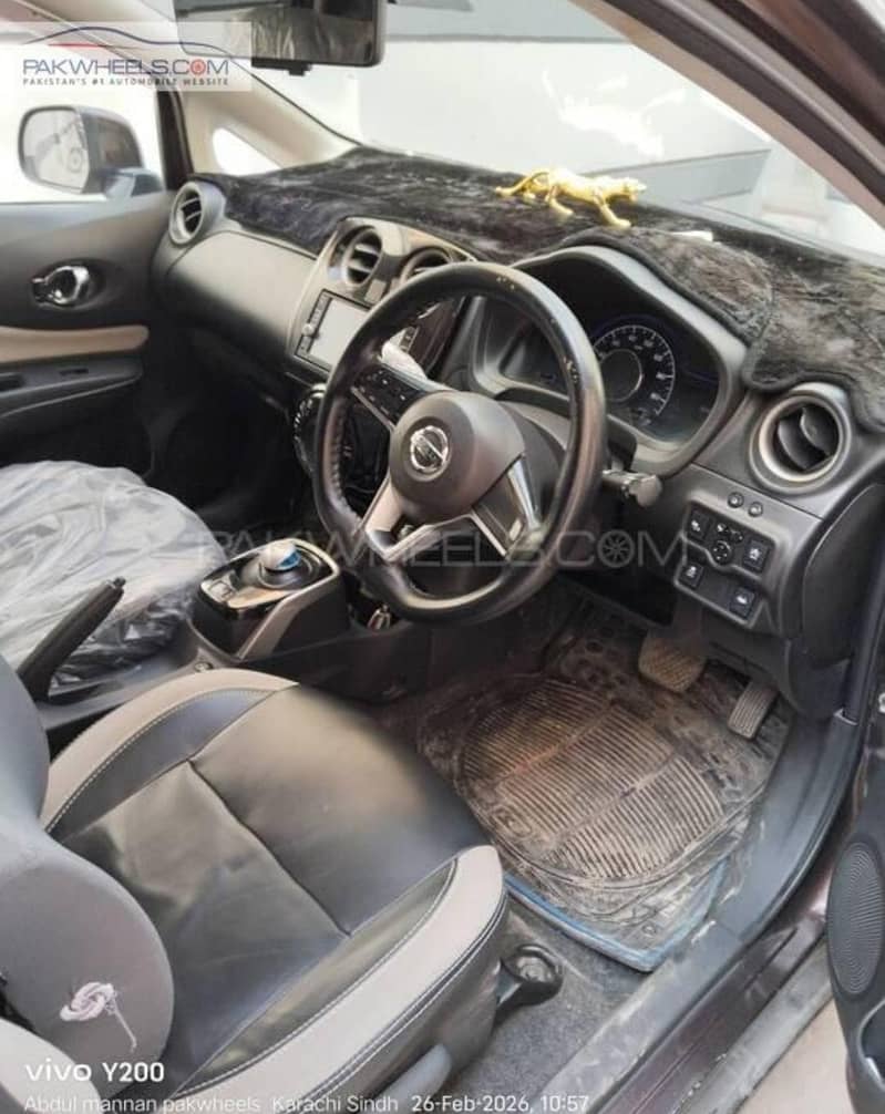 NISSAN NOTE E POWER 4