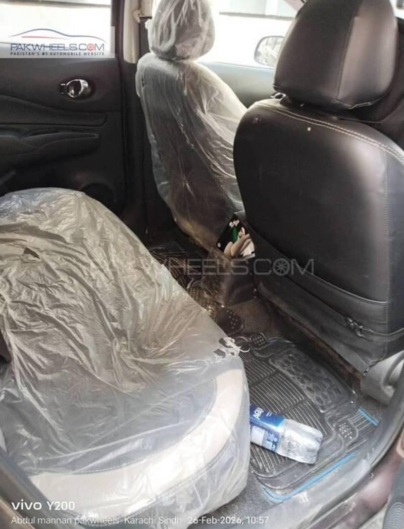 NISSAN NOTE E POWER 5