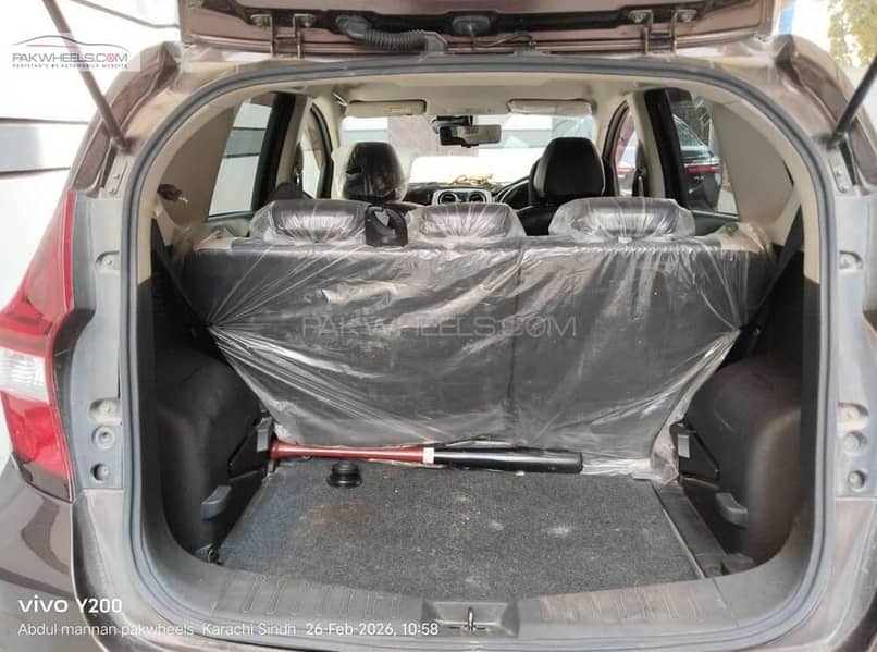 NISSAN NOTE E POWER 6