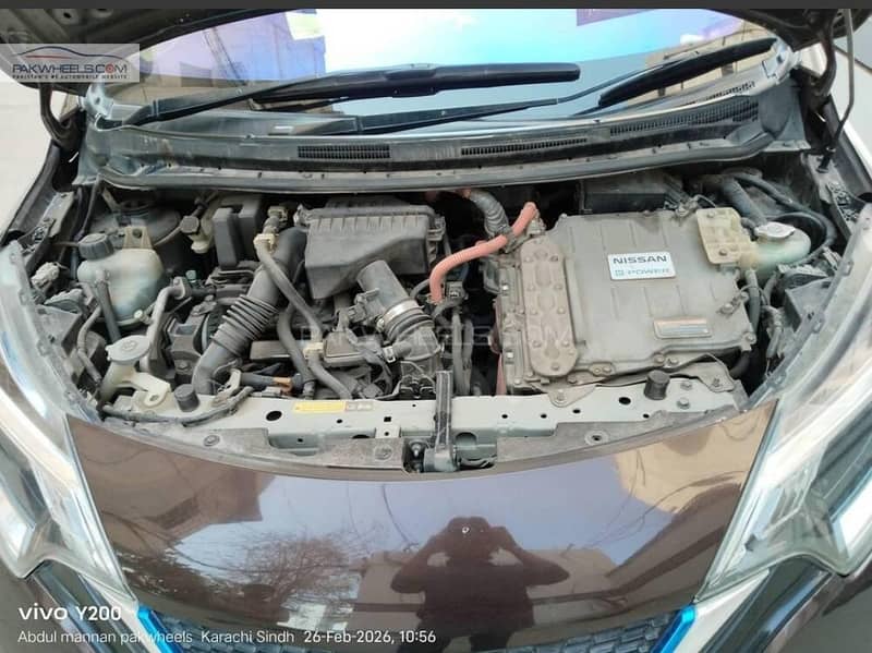 NISSAN NOTE E POWER 7