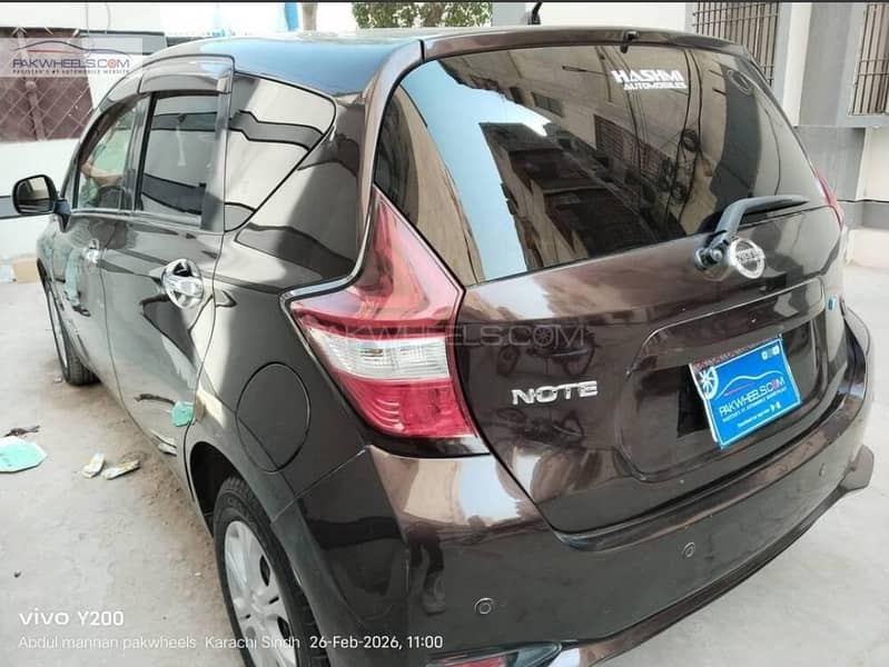 NISSAN NOTE E POWER 10