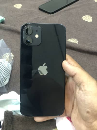 Iphone 12 64gb Non PTA Factory Unlock