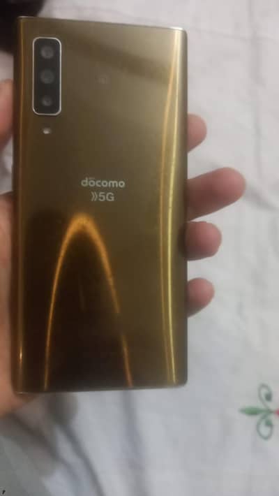 Docomo f52a exchange possible  03221644129