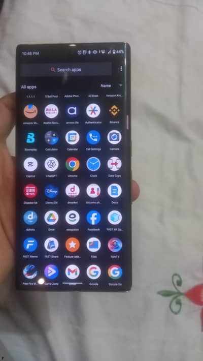 Docomo f52a exchange possible  03221644129