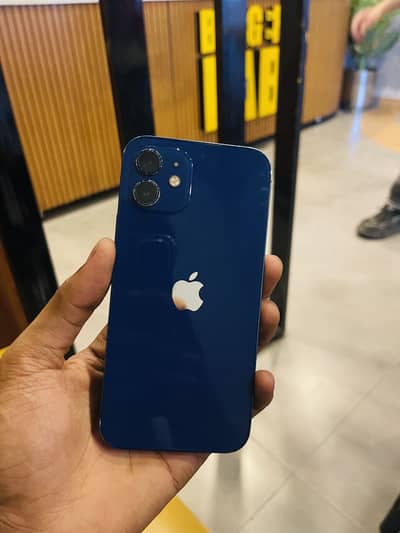 iPhone 12 (FU) Free internet life time