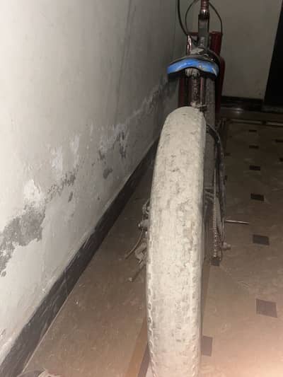 Urgent Sale Monster Fat Tyre cycle