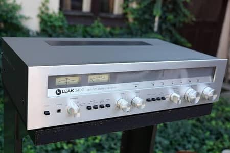 leak 3400 amplifier