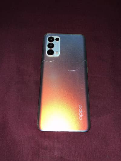 Oppo reno 5 8/128 gb