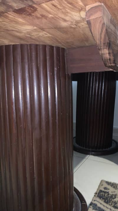 Dining Table with 4 Chairs