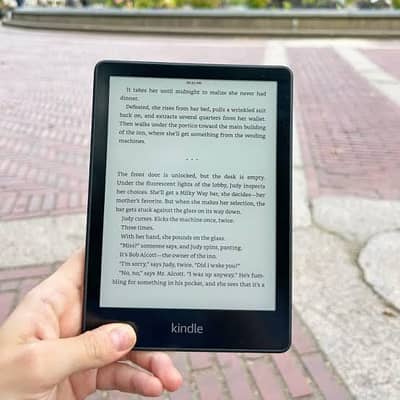 Kindle 12 Gen