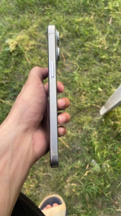 I Phone 15 Pro Max 256 GB