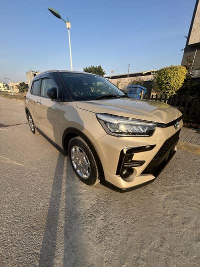 Toyota Raize Z Package