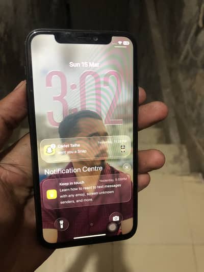 iPhone 11 pro 256 gb official pta prove