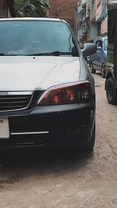 HONDA CITY EXi 1.3 liters up for sale