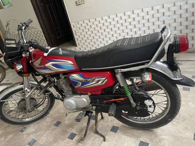 Honda 125 2022 model