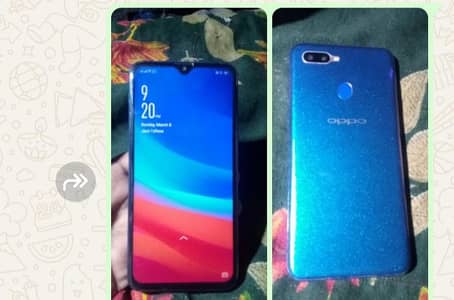 oppo a5s original mobile hai