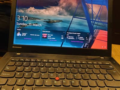 Lenovo L450 thinkpad