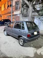 Suzuki Mehran VX 2013