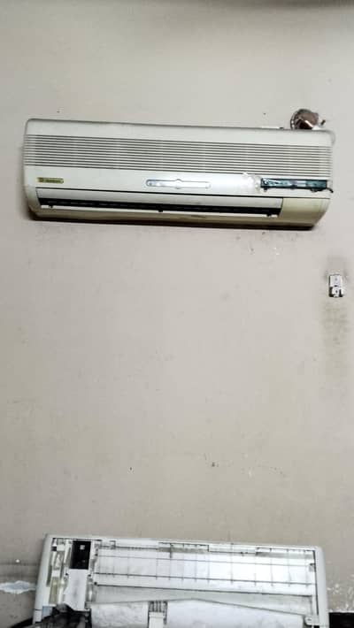 Dawlance 1.5 simple Ac Working Condition