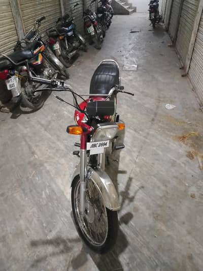Honda 70