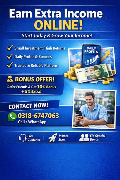 Everyone can start this job