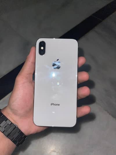 Iphone X PTA Approved 256-GB