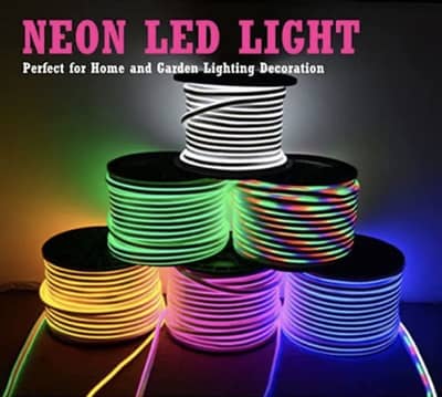 1 meter led neon light