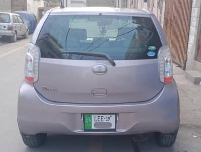 Toyota Passo 2015/19 Model Total Genuine Condition